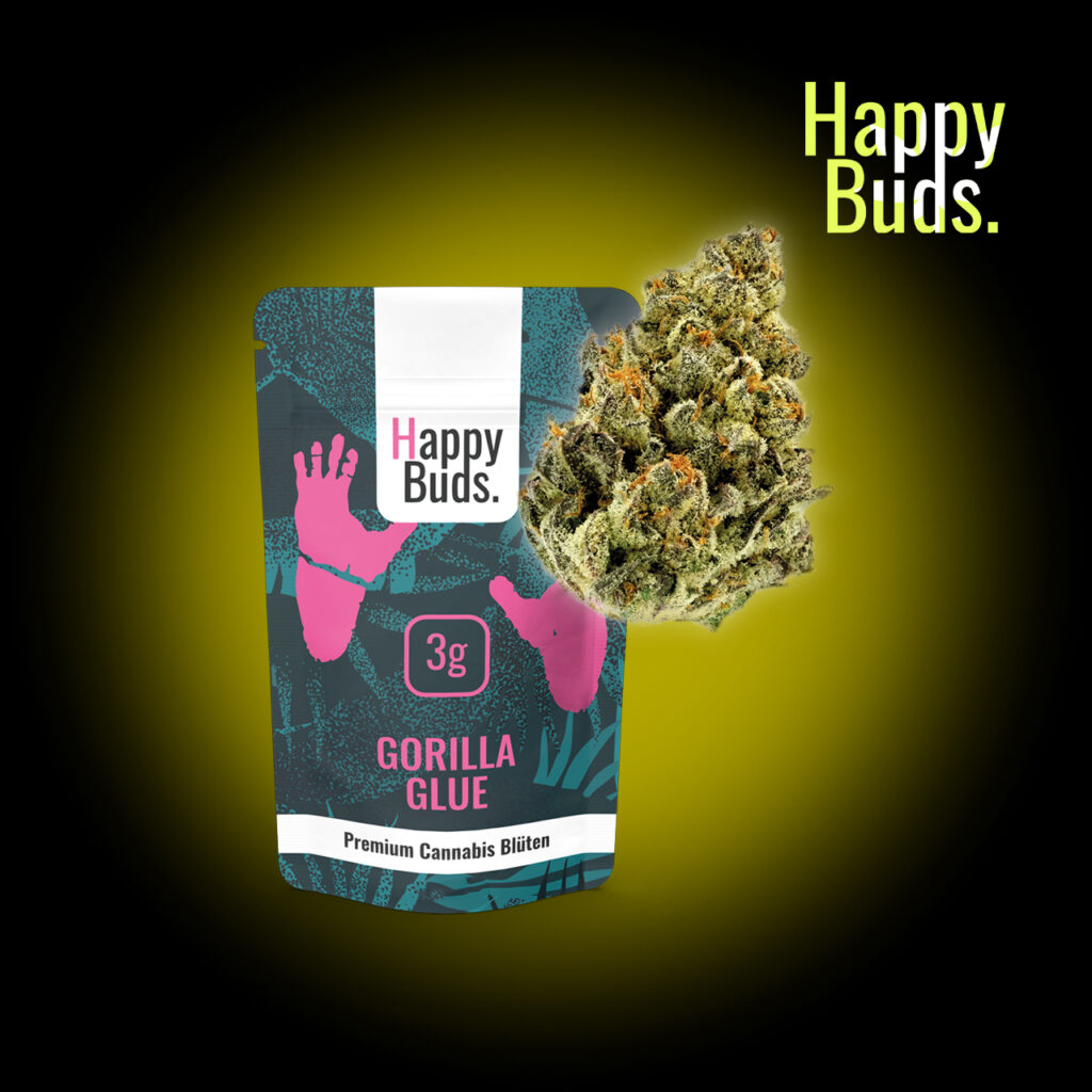 HAPPY BUDS
