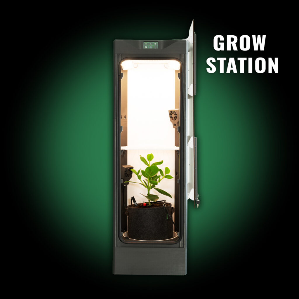 GROW STATION