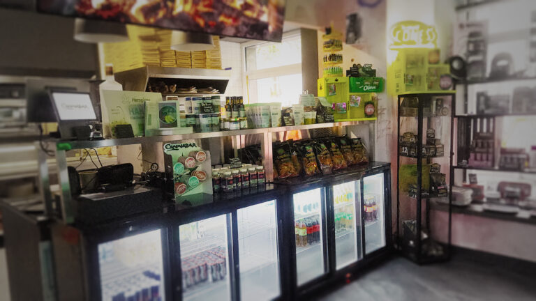 Cannabar Location Düsseldorf 3