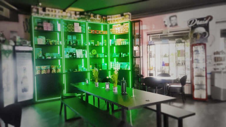 Cannabar Location Düsseldorf 4