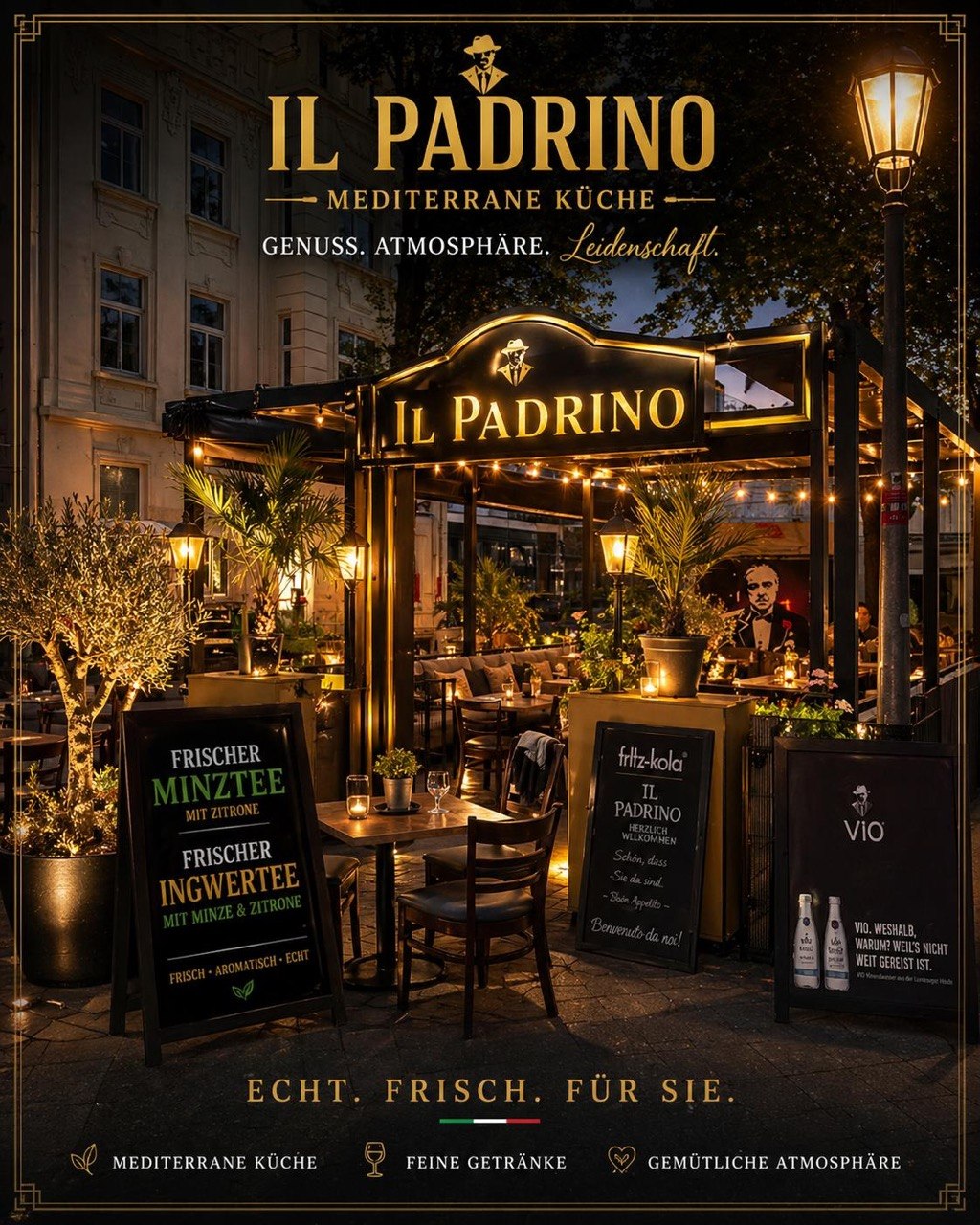 Il Padrino Nacht