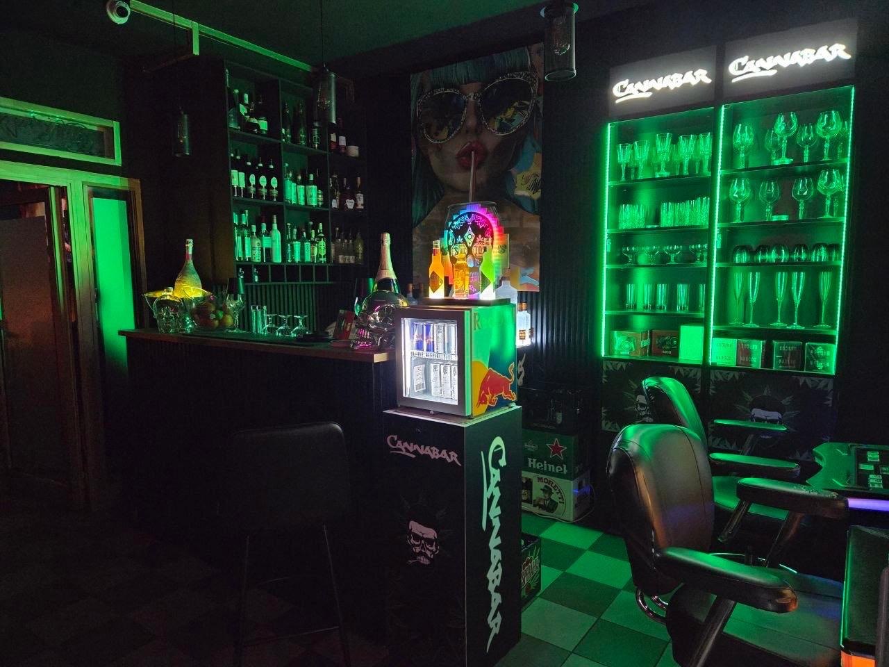 Cocktailbar